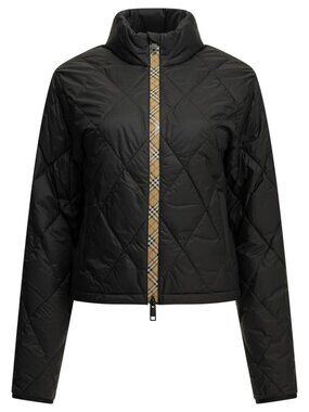 Burberry Bramford Quilted Jacket Tag Size XS Women